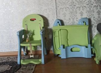 Детская мебель стульчик