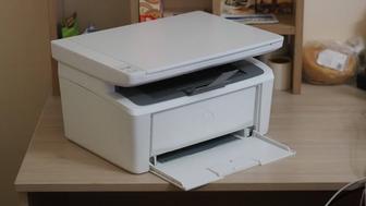 Лазерное МФУ (сканер, принтер) HP M141a