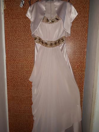 Платье аечернее пр-во Турция