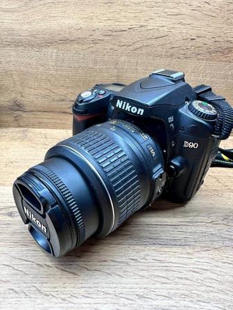 Nikon D90 от Актив Маркет