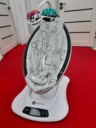 Кресло - качалка шезлонг
4moms mamaRoo