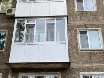 Окна пластиковые Балконы