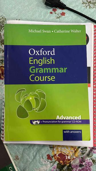 Oxford english grammar course