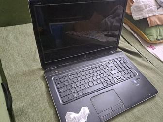 Продам ноутбук (не работает)