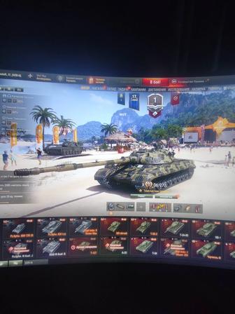 Продам Word of tanks танки