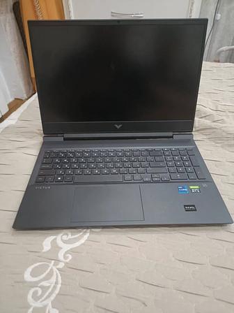 Ноутбук HP 16-d1040ci 6D8L9EA серебристый Victus