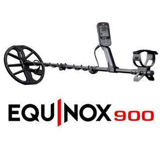 Metal detekter Minelab EQUINOX 900