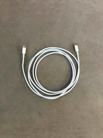 Продам оригинальный Apple USB Type-C - USB Type-C 2 м