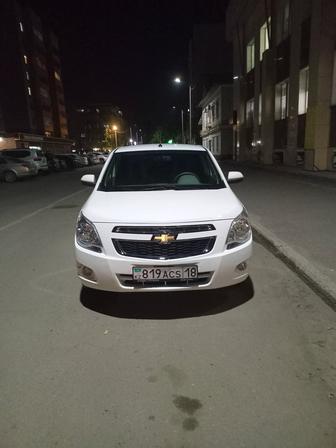 Аренда Chevrolet Cobalt 2023