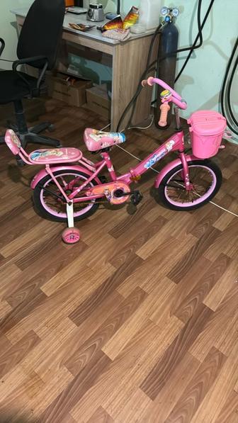 Продам велосипед детский для девочки
