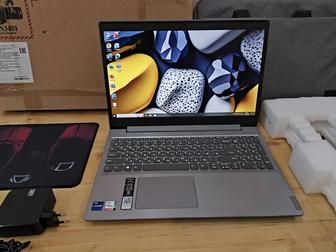 Новый Ноутбук Lenovo Ideapad i7-11 SSD512GB ОЗУ20GB в идеальном состоянии