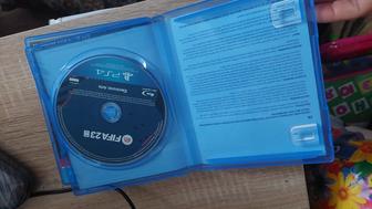 Продам Диск .игра Fifa 23 Playstation 5. Фифа 23 на плэйсейшн 5