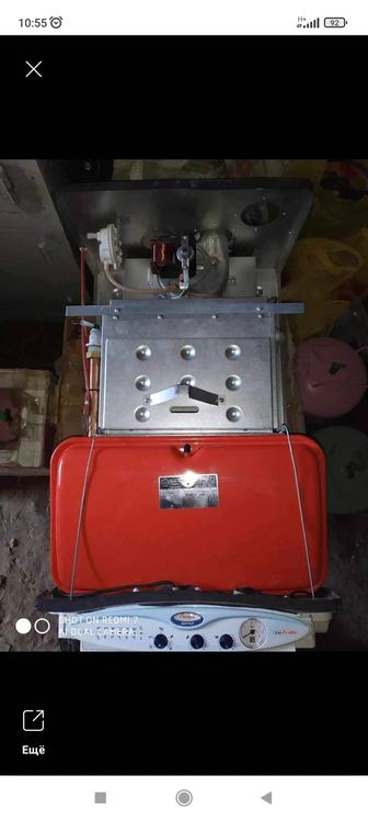 Настенный газовый котел Pictor 240
