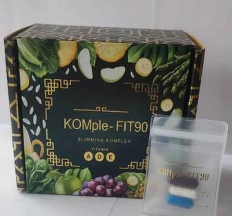 KOMple - FIT90 капсулы для похудения (90 капсул),для похудения
