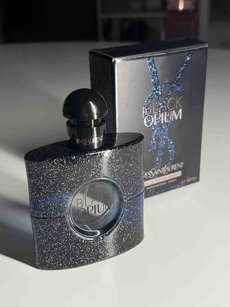 Духи Black Opium Intence 50мл парфюм