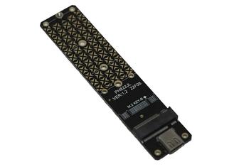 Адаптер M.2 NGFF M.2 B-Key USB Type-C Читает SATA / USB / PMC / IUM /