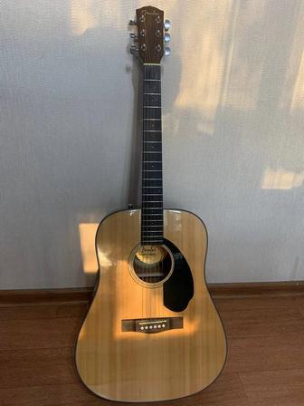 Аккустическая гитара Fender CD-60S