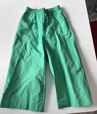 Зелёные брюки Lime