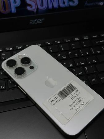 iPhone 15pro