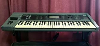 Продаётся легендарный синтезатор Kurzweil k2vx