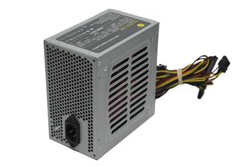 Блок питания 400W RIGOLIT 400W 12см 2x SATA