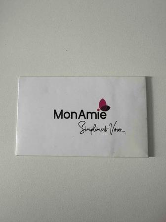 Продам дешево подарочный сертификат Mon Amie -30 000тг