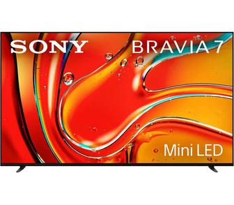 Sony BRAVIA 7 65 4K HDR Умный QLED Мини-LED Телевизор