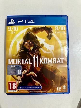 Mortal Kombat11 В идеальном состоянии
