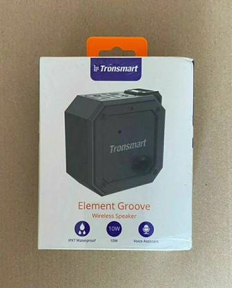 Портативная Bluetooth колонка Tronsmart Element Groove