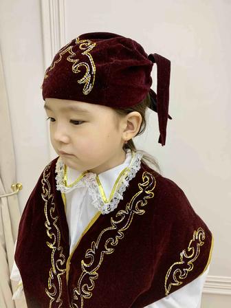 Прокат национальных костюмов разных возрастов. Астана (Нур-Султан)