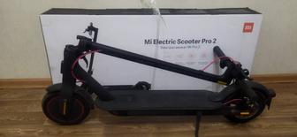 Электросамокат mi electric scooter pro 2