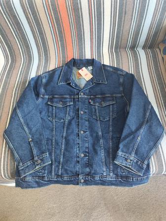 Джинсовая куртка Levis