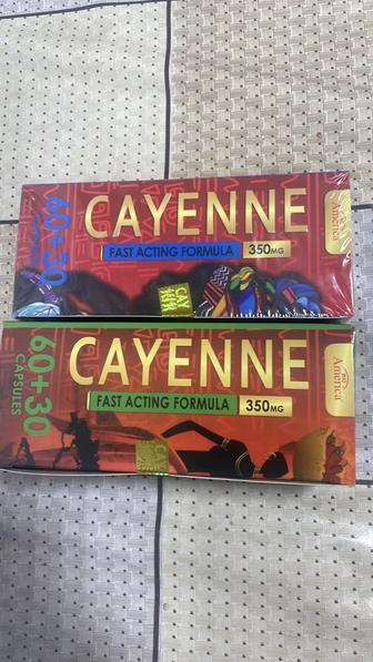 Cayenne капсулы для снижение веса ка