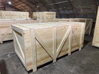 Плотник ящики для транспортировки грузов