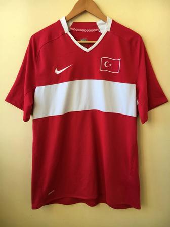 Продаётся футболка сборная Турции ОРИГИНАЛ!