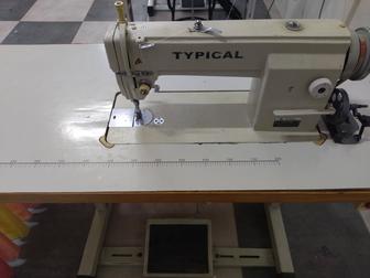 Typical- промышленный швейный машина