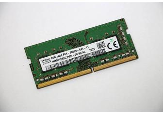 Оперативная память Mix Brand 8Gb DDR4 2666 MHz