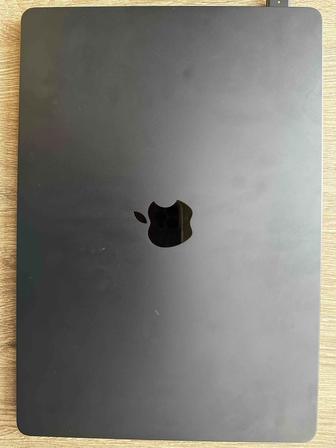 Ноутбук Apple MacBook Air 15 2023 MQKX3 синий