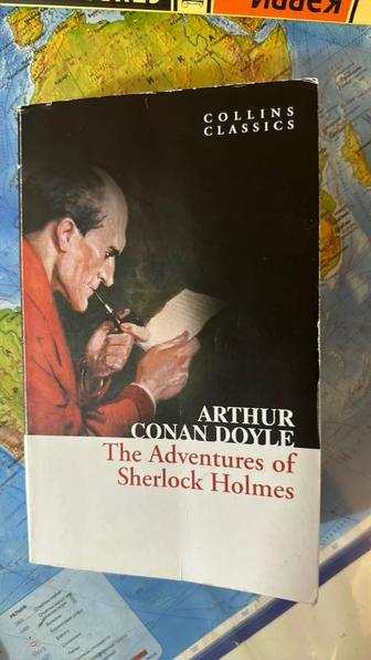 Книга Arthur Conan Doyle (The Adventure of Sherlock Holmes)