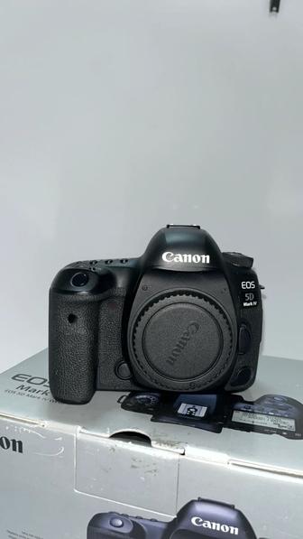Canon 5D mark 4 body