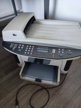 Принтер 4 в 1. HP LaserJetM1522 nf