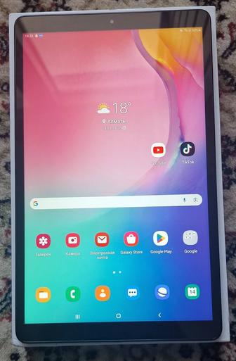 Samsung Galaxy Tab A10