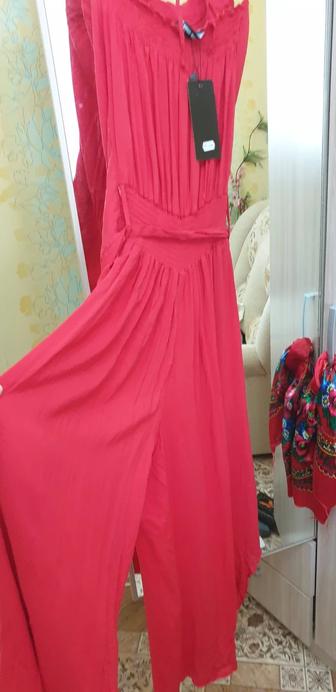 Новое Платье комбез султанки в восточном стиле 44-46