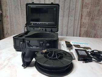Продаю подводную камеру Язь-52. Компакт 9Pro-yaz 00001,с функцией записи.