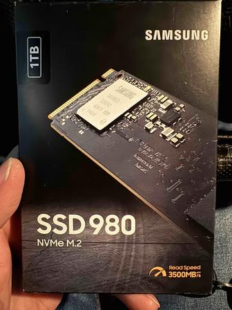 SSD samsung 980(MZ-V8V1T0BW) 1 Тб