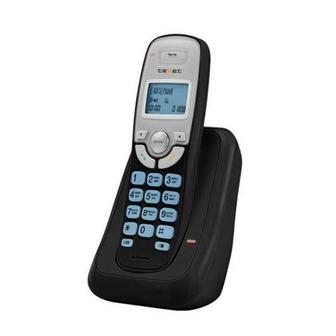 Телефон беспроводной Texet TX-D6905Ачерный