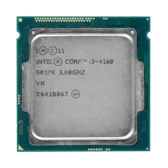 Продам процессор Intel i3 - 4160