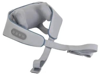 Массажер электрический для шеи, плечи и спины с подогревом ХИТ Massager