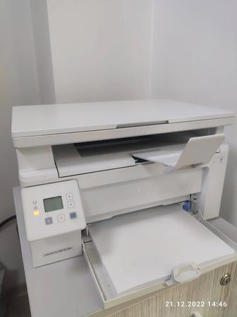 Принтер, МФУ HP LaserJet Pro MFP M130a