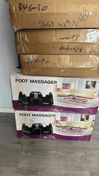 Массажер Foot Massager напольный вибрационный